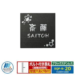 \D XeX\D SQUAD XNAh ubNXeX SQP-B-20 W110×H110×D9.5mm 1.5mm ێO^JM XeX+AN