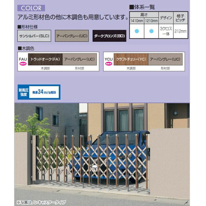 楽天市場】三協アルミ エアリーナ2 片開きタイプ ノンキャスター 39S 