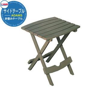 K[f e[u K[fe[u K[ft@j`[ ܂݃TChe[u J[FO[ 8500-13-3935 REAL COMFORT ADIRONDACK SIDE TABLE vX`bN AJ
