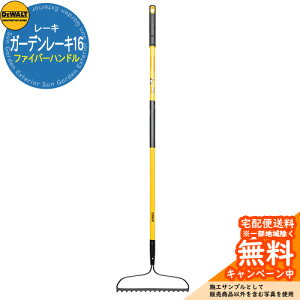 ���[�L DEWALT �f�E�H���g �K�[�f�����[�L16 �t�@�C�o�[�n���h�� DXLHA2606 �K�[�f�j���O�p�i �� �뉀 ���| �� �V���x�� �X�R�b�v �A�����J