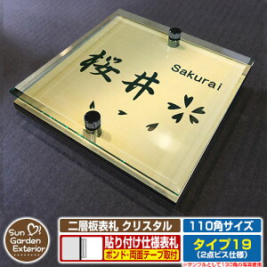 ySۏؕtzyNLO |Cg5{zw\D NX^ Type19F2_rXdlyTCYF110×110mmz C[W摜FAfUCi3S[hj YKKap VAX|Xgjbg OA