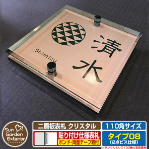 ySۏؕtzyNLO |Cg5{zw\D NX^ Type08F2_rXdlyTCYF110×110mmz C[W摜FAfUCi2uYj YKKap VAX|Xgjbg OA