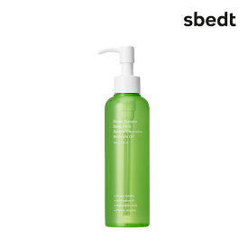 【 成分エディター 公式 】【 グリーントマト ダブルクレンジング アンプルオイル 200ml 】 クレンジング 洗顔 洗浄 オイル 皮脂 ブラックヘッド 顔 乾燥 毛穴 弾力 保湿 肌キメ うるおい 敏感肌 美容 低刺激 化粧品 スキンケア 韓国 コスメ SUNGBOON EDITOR