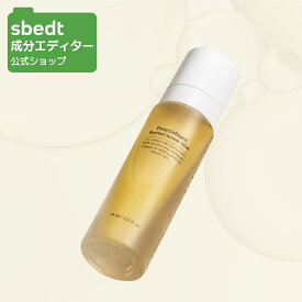 【 成分エディター 公式 】【 ディープコラーゲン バリアセラム ミスト 95ml 】 リフレッシュ ミスト コラーゲン 乾燥 ハリ 弾力 肌キメ 活力 スパケア うるおい しっとり ふっくら 保湿 テカらない デイリー 透明感 韓国 コスメ ツヤ スキンケア 化粧品 SUNGBOON EDITOR