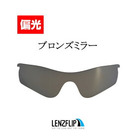 【ポイント10倍！要エントリーお買い物マラソン期間限定】オークリー レーダーロックパスOakley RADARLOCK PATH Polarized Lens サングラス 交換 偏光レンズLenzFlipオリジナルレンズ