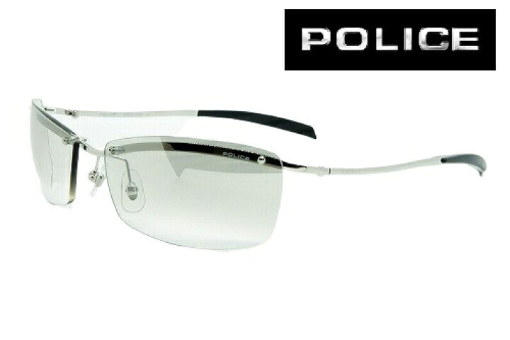 楽天市場】POLICE ポリスサングラス 2744J-579X 2002年発売初期型  