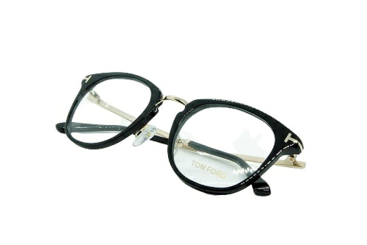 楽天市場】TOMFORD【トムフォード】眼鏡フレーム TF5466-001(51SIZE)今 