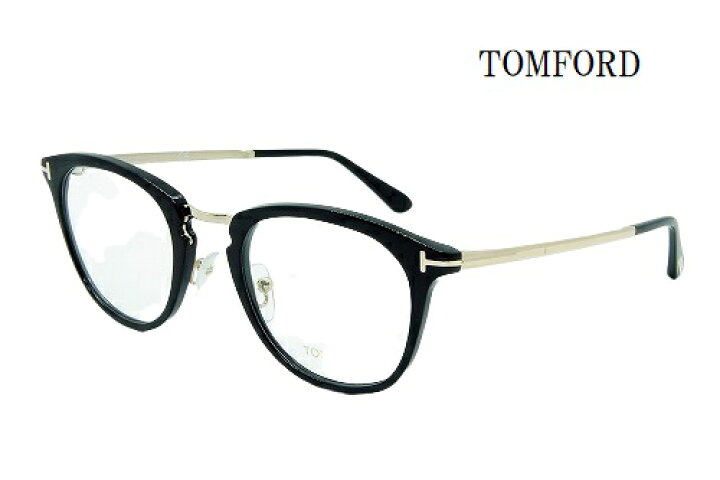 楽天市場】TOMFORD【トムフォード】眼鏡フレーム TF5466-001(51SIZE)今 