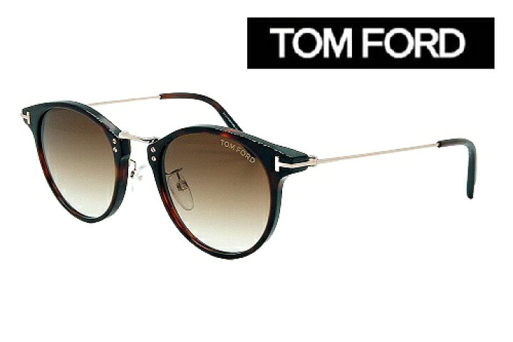 楽天市場】TOMFORDトムフォードサングラス TF0673-54F (49SIZE) 正規品 