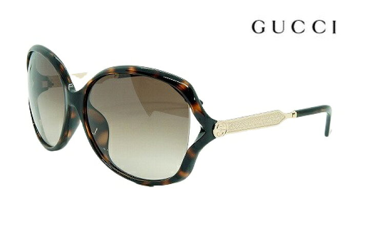 楽天市場】GUCCI グッチサングラス0076SK-003 アジアンフィッティング 
