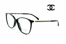 CHANELシャネル 眼鏡フレーム CH3408QA-C622 (54SIZE) メンズ レディス 海外直輸入品【あす楽】