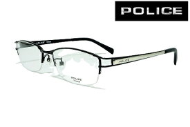 POLICE 眼鏡フレーム VPL174J-BK3 チタン メンズ レディス【あす楽】