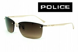 ポリス POLICE サングラス SPLE43J-300 ARROW 2022MODEL チタン メンズ レディス 可視光線透過率20% 国内正規品【あす楽】