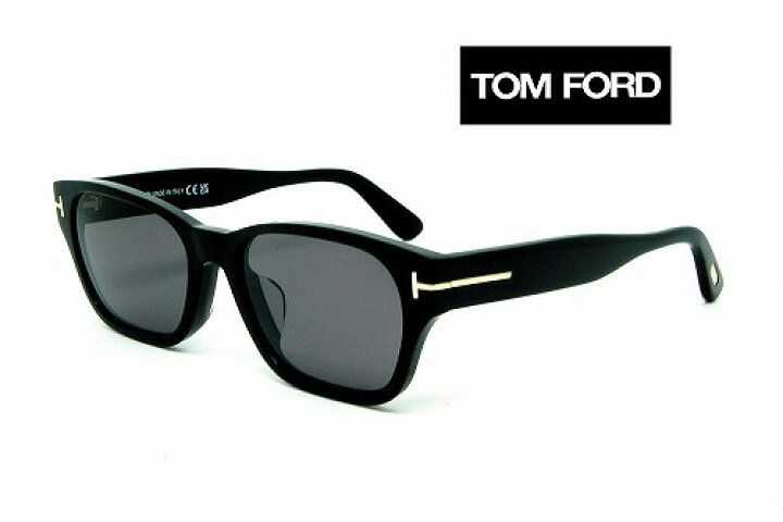 楽天市場】[トムフォード] TOMFORD サングラス TF5781DB-005(54SIZE  