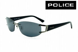 POLICE ポリスサングラス SPLC60J-568M DRIVER 特別注文カラー チタン メンズ レディス 国内正規品 DERIGO JAPAN【あす楽】