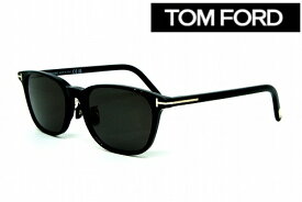 TOMFORD トムフォード カスタムサングラス TF1040D-01V (52SIZE) SUPER BLACK 可視光線透過率10％ アジアンフィッティング メンズ レディス 日本企画海外直輸入品にCRレンズを装着