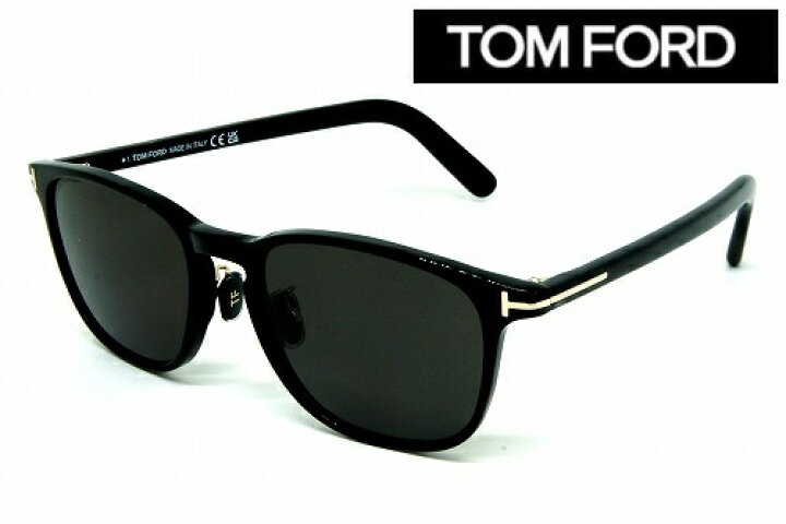 楽天市場】TOMFORD トムフォード サングラス TF5918DB-001 (52SIZE 