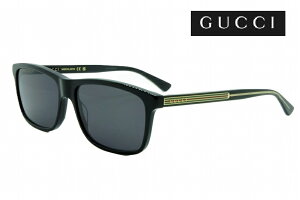 GUCCI Ob` JX^TOX GG0384O-004 (57SIZE) SUPER BLACK ߗ10Y fBX ubNt[CRY𑕒 ނ hCuyyz