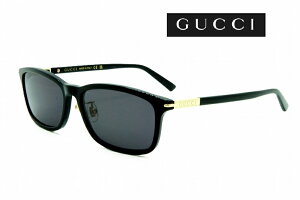 GUCCI JX^TOX GG1506OJ-001 (55SIZE) SUPER BLACK ߗ10Y fBX AWAtBbeBO ዾt[KiCRY𑕒yyz