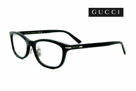 GUCCI 眼鏡フレーム GG2003OJ-001 (53SIZE) メンズ レディス ブラックフレーム アジアンフィッティング 国内正規品【あす楽】