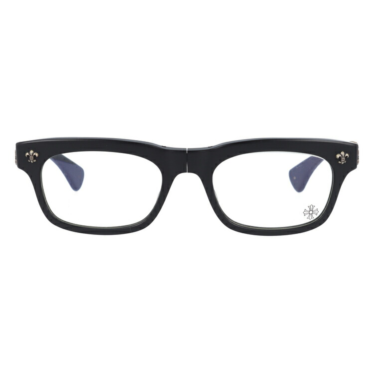楽天市場】クロムハーツ メガネ 度付き 度なし 伊達メガネ 眼鏡 メガネ 