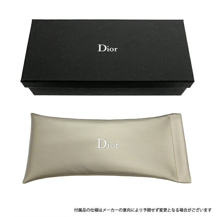 【訳あり】クリスチャン・ディオール Christian Dior サングラス DIOR PRECIEUSEF KGH/QX 64  ブラック/パープル（ノーズパッド調節可能） レディース UVカット 紫外線 ラッピング無料 | SUNGLASS HOUSE-サングラスハウス-