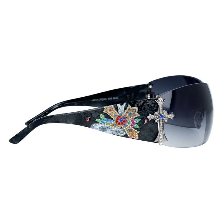楽天市場】【国内正規品】エドハーディー サングラス Ed Hardy CROSS 