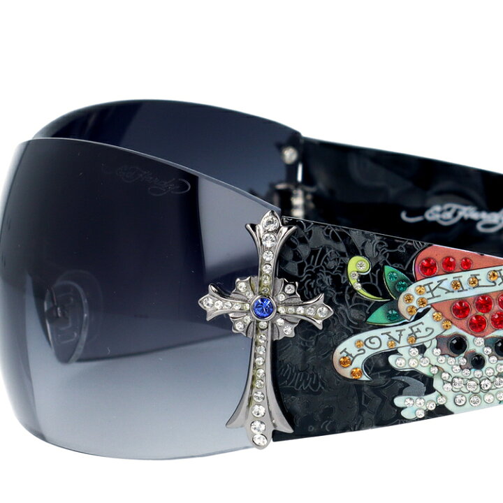 楽天市場】【国内正規品】エドハーディー サングラス Ed Hardy CROSS 