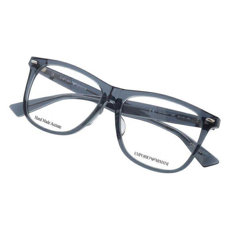 楽天市場】エンポリオアルマーニ メガネ フレーム 眼鏡 度付き 度なし