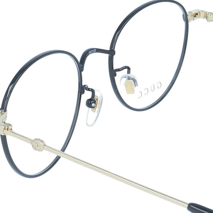 楽天市場】グッチ メガネフレーム 伊達メガネ GUCCI GG0607OK 003 50  
