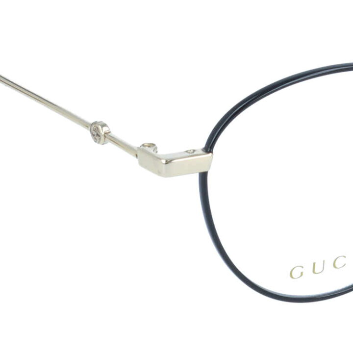 楽天市場】グッチ メガネフレーム 伊達メガネ GUCCI GG0607OK 003 50  