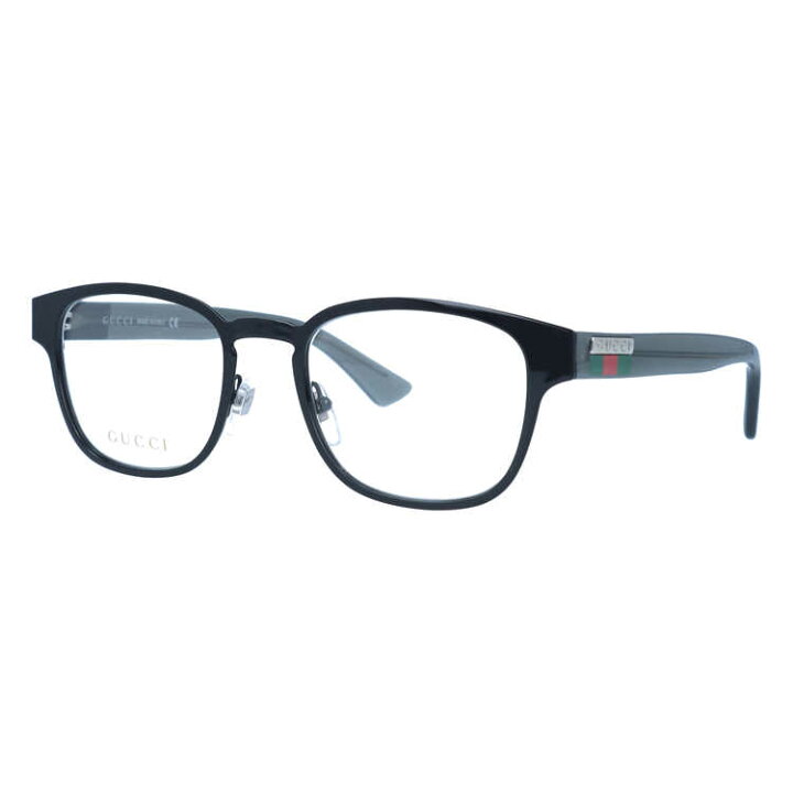 楽天市場】グッチ メガネフレーム 伊達メガネ GUCCI GG1118O 003 52  