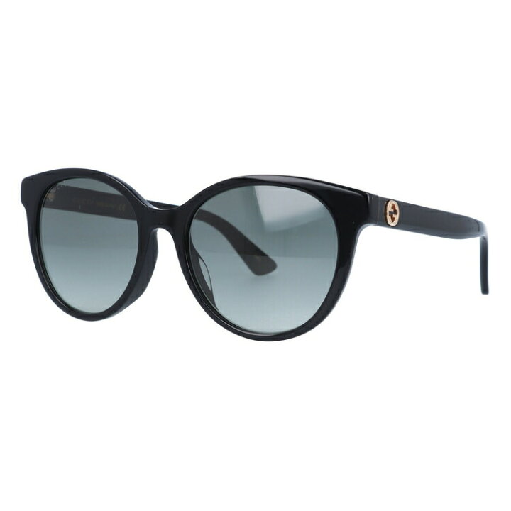 楽天市場】グッチ サングラス GUCCI GG0702SK 001 54サイズ アジアン  