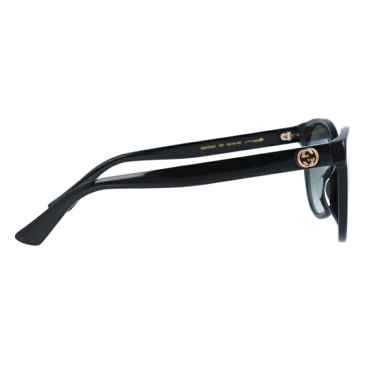 楽天市場】グッチ サングラス GUCCI GG0702SK 001 54サイズ アジアン  
