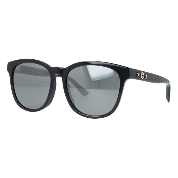 楽天市場】グッチ サングラス アジアンフィット GUCCI GG0232SK 002 56 