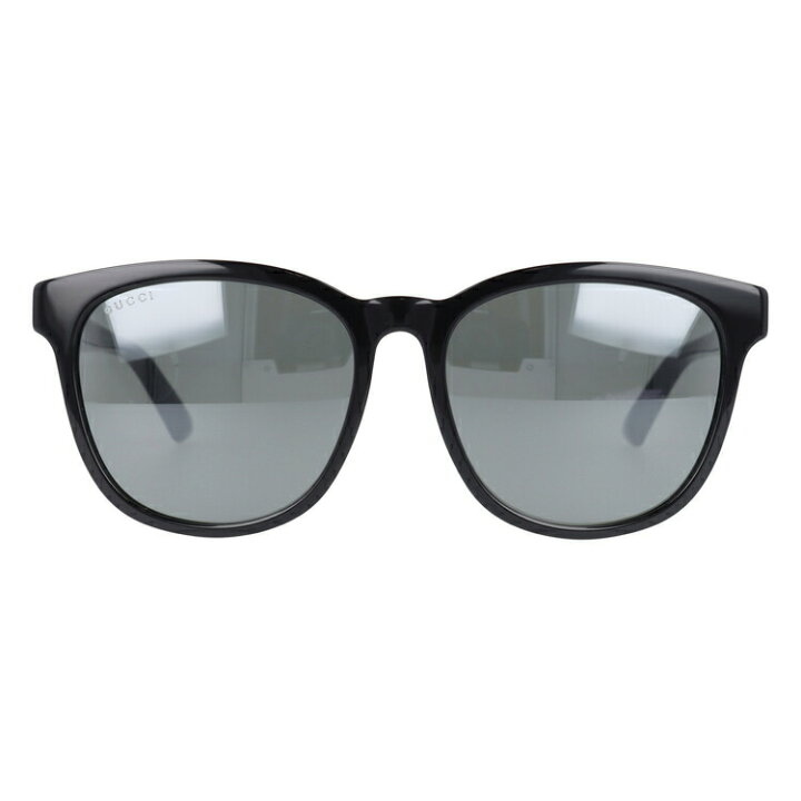 楽天市場】グッチ サングラス アジアンフィット GUCCI GG0232SK 002 56 