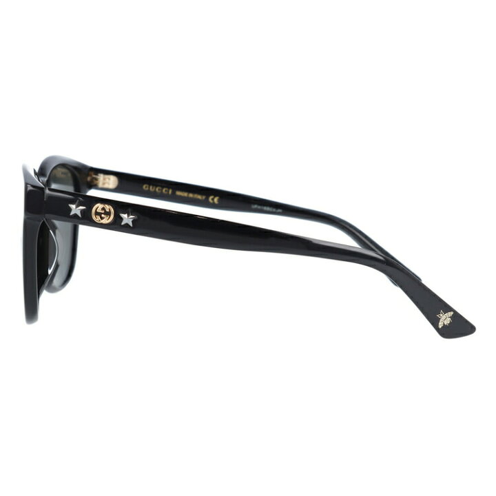 楽天市場】グッチ サングラス アジアンフィット GUCCI GG0232SK 002 56 