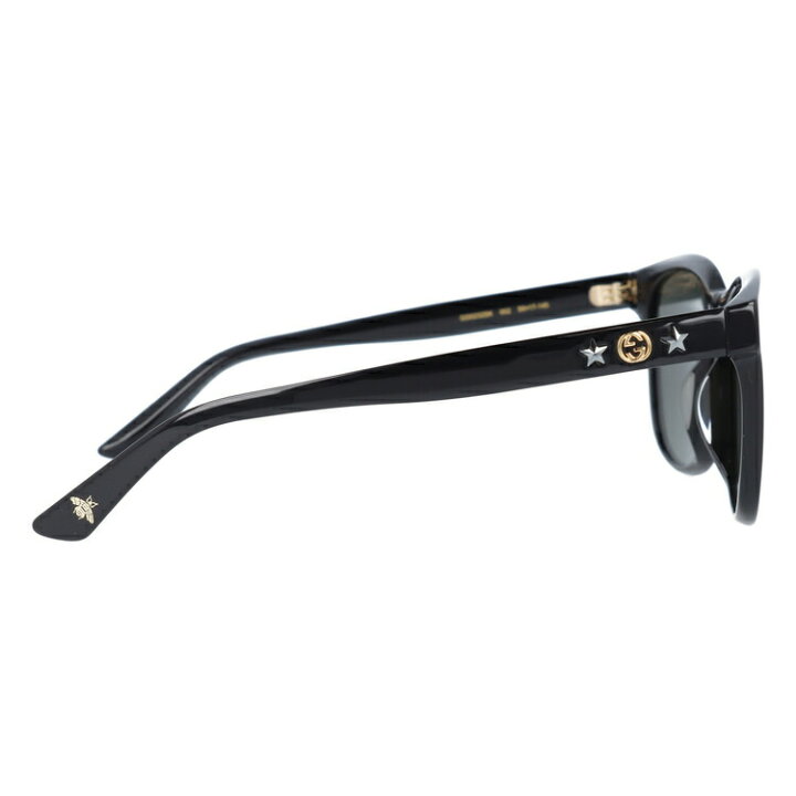 楽天市場】グッチ サングラス アジアンフィット GUCCI GG0232SK 002 56 