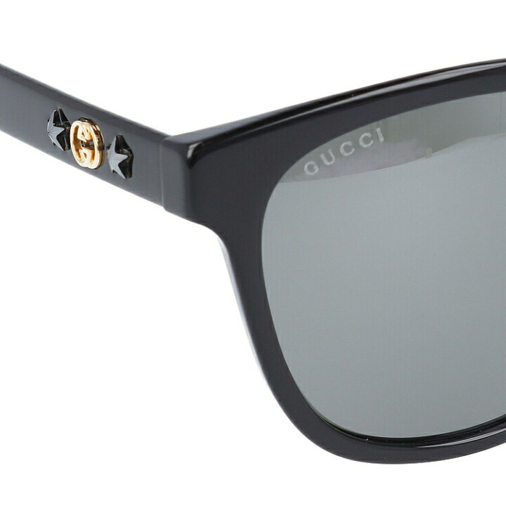 楽天市場】グッチ サングラス アジアンフィット GUCCI GG0232SK 002 56 