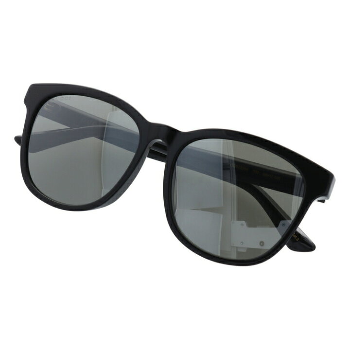 楽天市場】グッチ サングラス アジアンフィット GUCCI GG0232SK 002 56 