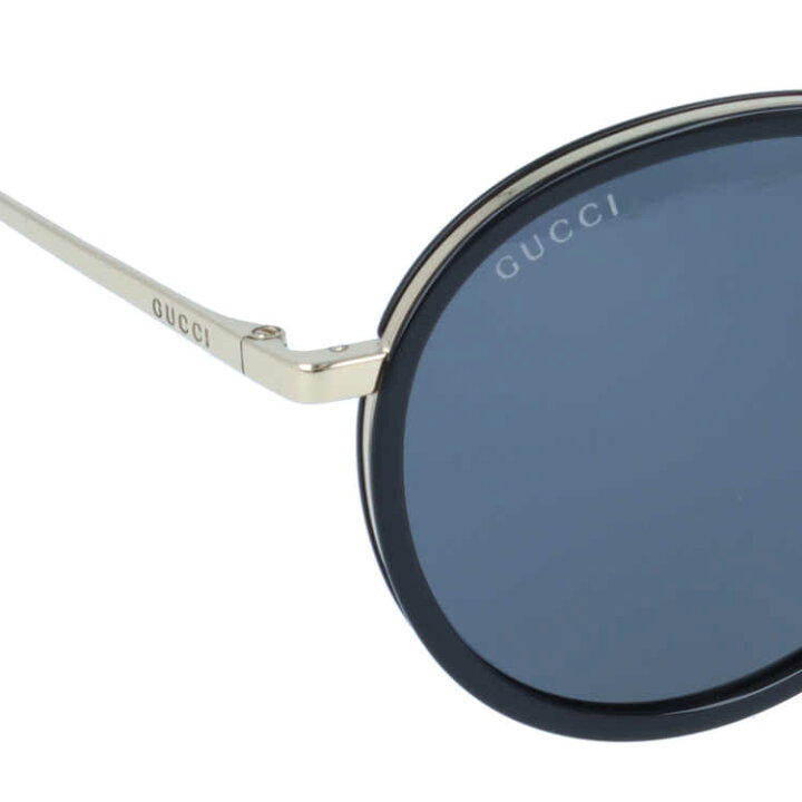 楽天市場】グッチ サングラス GUCCI GG0677SK 001 55サイズ ボストン  