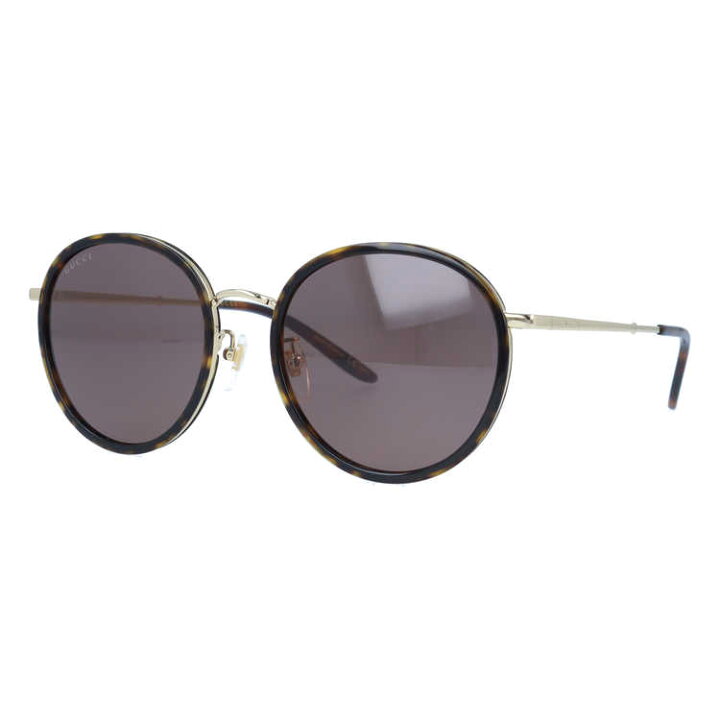 楽天市場】グッチ サングラス GUCCI GG0677SK 002 55サイズ ボストン  