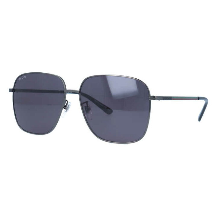 楽天市場】グッチ サングラス GUCCI GG0987SA 001 60サイズ スクエア 