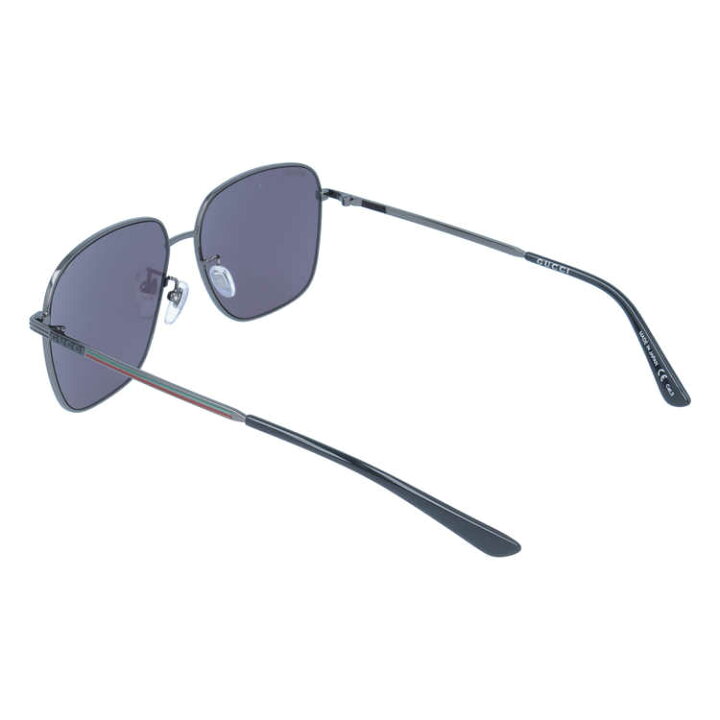 楽天市場】グッチ サングラス GUCCI GG0987SA 001 60サイズ スクエア 