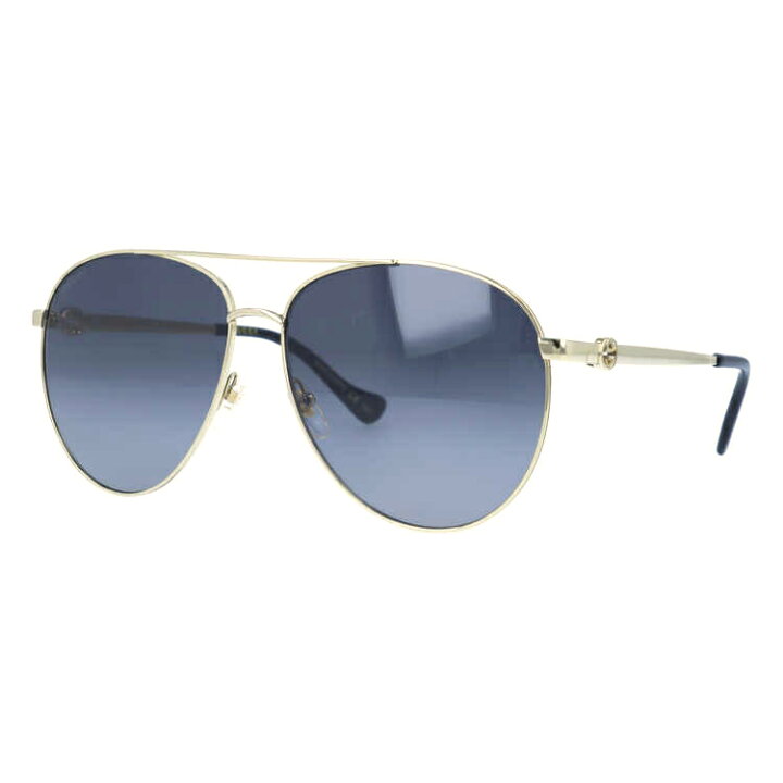楽天市場】グッチ サングラス GUCCI GG1088S 001 61サイズ ティア 