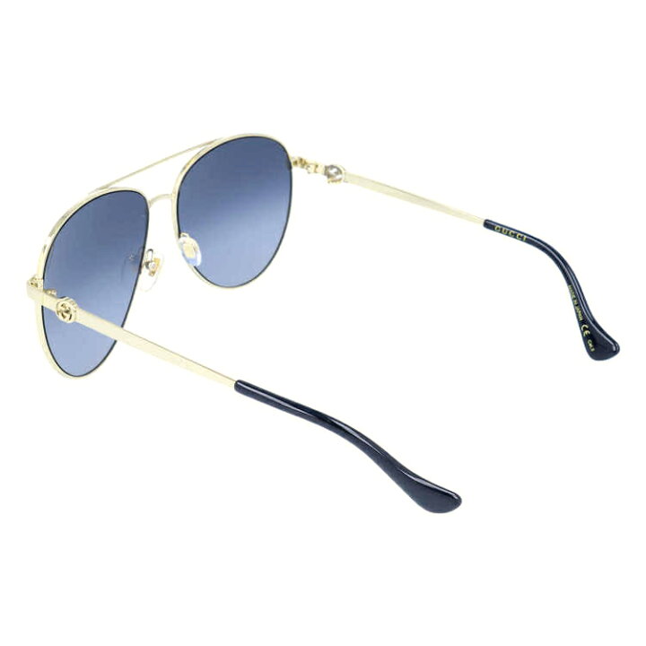 楽天市場】グッチ サングラス GUCCI GG1088S 001 61サイズ ティア 