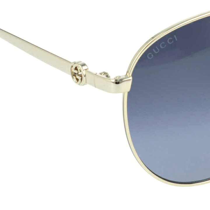 楽天市場】グッチ サングラス GUCCI GG1088S 001 61サイズ ティア 