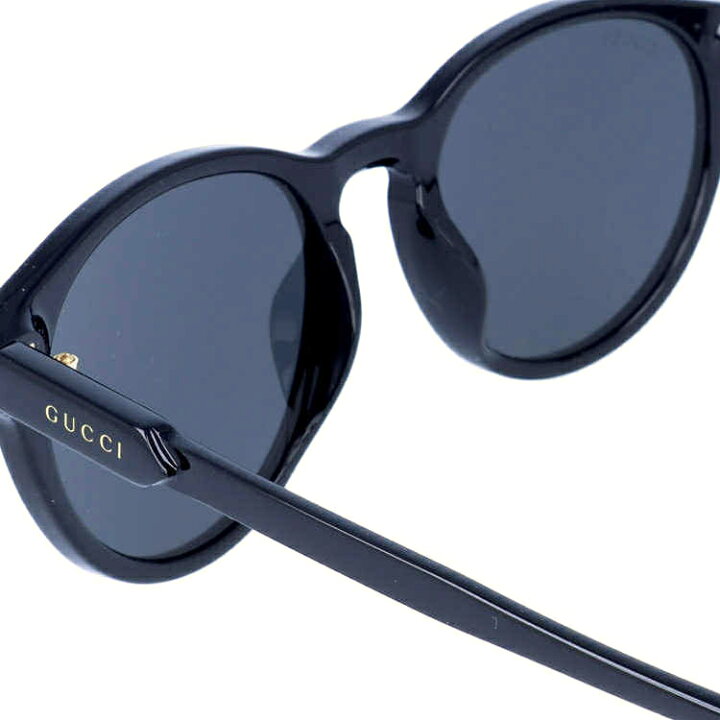 楽天市場】グッチ サングラス アジアンフィット GUCCI GG1119S 001 52  