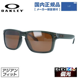 【国内正規品】オークリー 偏光 サングラス OAKLEY ホルブルック アジアンフィット HOLBROOK OO9244-6256 56サイズ プリズム スクエア型 メンズ レディース アイウェア UVカット 紫外線カット ギフト対応 釣り ゴルフ ドライブ アウトドア 運転 オークレー 大きめ