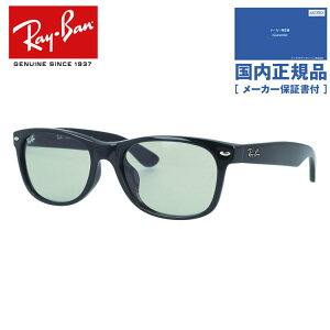 �y�������K�i�z���C�o�� �T���O���X �j���[�E�F�C�t�@�[���[ �A�W�A���t�B�b�g Ray-Ban NEW WAYFARER RB2132F 601/52 55�T�C�Y �E�F�����g���^ ���j�Z�b�N�X �����Y ���f�B�[�X